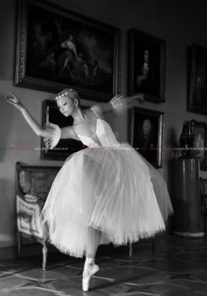 Dmitry Savchenko - Ballerina in the gallery