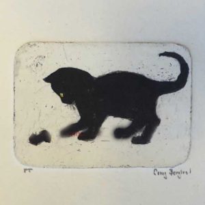 Conny Berglund - Kattens lek