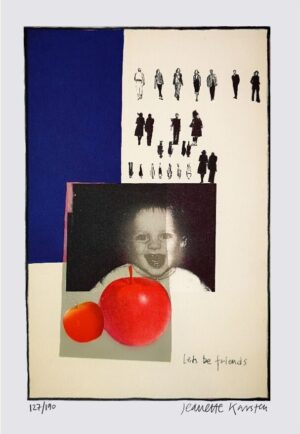 Jeanette Karsten - Lets be friends