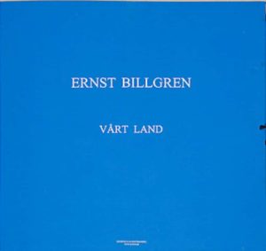 Ernst Billgren - Vårt land