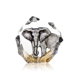 Mats Jonasson - Elephant I