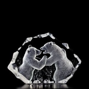 Mats Jonasson - Grizzly Bears