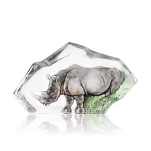 Mats Jonasson - Rhinoceros