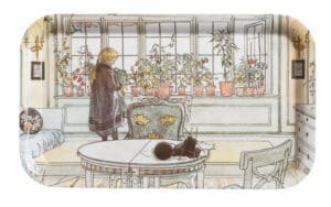 Carl Larsson - Blomsterfönstret