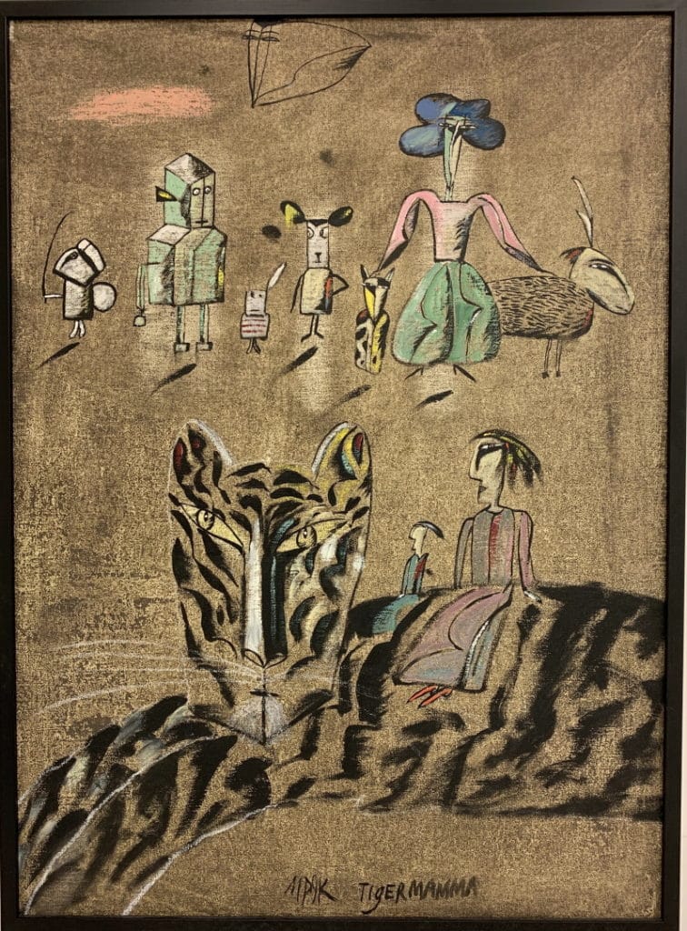 Madeleine Pyk - 8or - Litografier - Fri frakt - Köpa konst