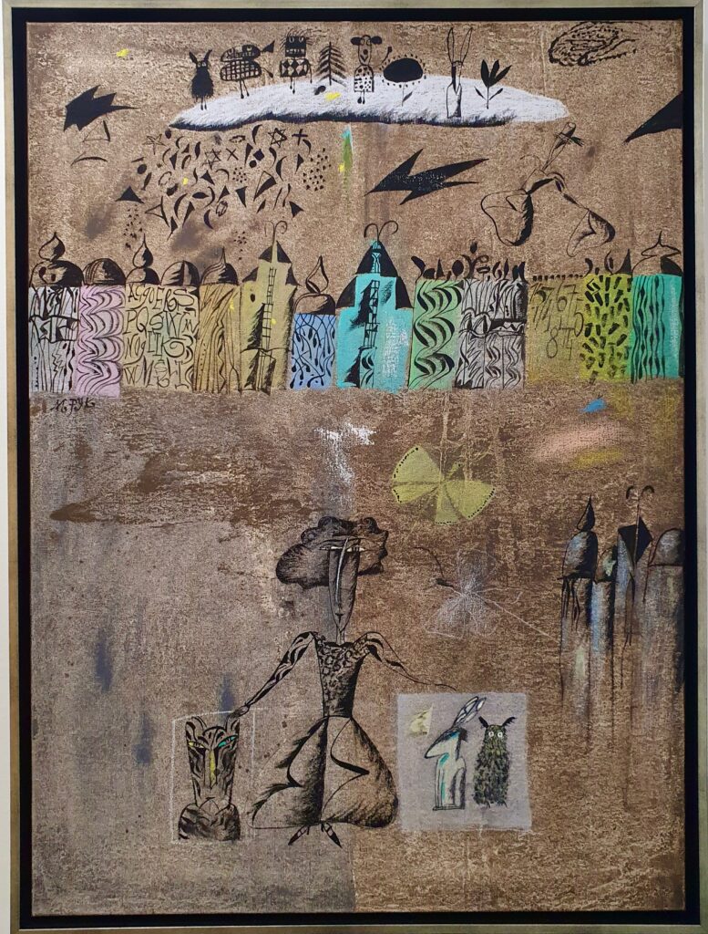 Madeleine Pyk - 8or - Slutsåld - Litografier - Fri frakt - Köpa konst