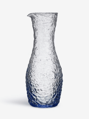Köp Konst av Åsa Jungnelius - Moss karaff cirkulärt glas 142cl