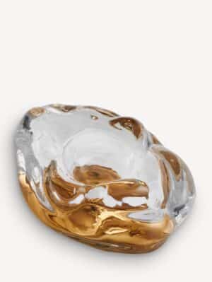 Åsa Jungnelius - Snippan Guld - Glaskonst