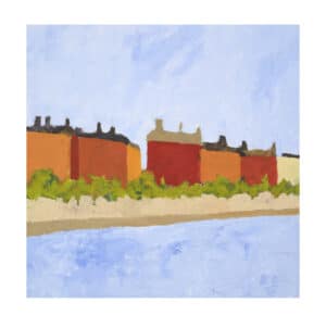 Anders Palmér - Stockholm - Grafiskt Blad