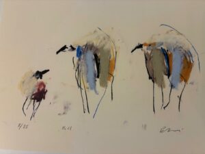 Anders Palmér - Får Familj - Original