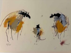 Anders Palmér - Mamma, Pappa, Barn - Original