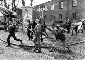 Hans Runeson - Årets Bild 1985 - Fotokonst