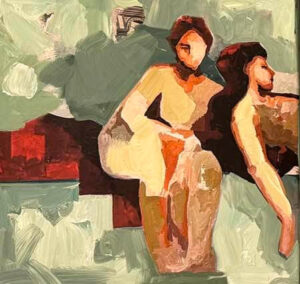 Catrine Näsmark - Filosofera - Mixed Media