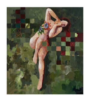 Catrine Näsmark - Naturrutan - Grafiskt Blad