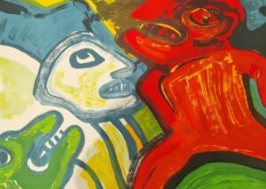 Bengt Lindström - Konfrontation-Barnens Spel