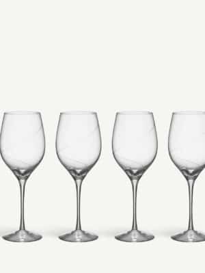 Anna Ehrner - Line vinglas cl pack - Glaskonst