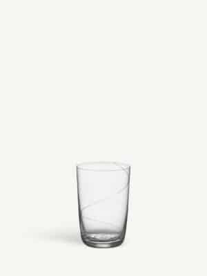Anna Ehrner - Line tumblerglas cl - Glaskonst
