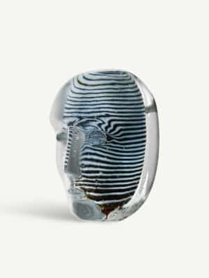 Bertil Vallien - Brains Look - Glaskonst