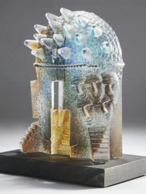 Bertil Vallien - Opening - Glaskonst