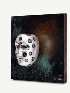 Bertil Vallien - Annual Brains - Glaskonst