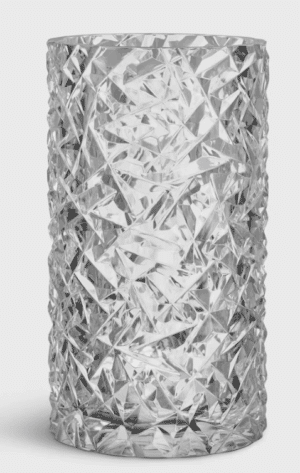 Lena Bergström - Carat stormlykta 251mm - Glaskonst