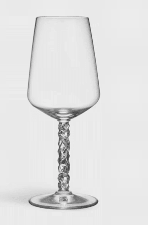 Lena Bergström - Carat vinglas 44cl 2 - Glaskonst