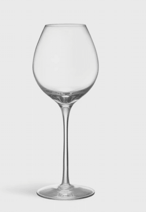 Erika Lagerbielke - Difference Fruit vinglas 45cl – Glaskonst