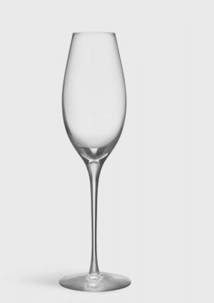 Erika Lagerbielke - Difference Sparkling champagneglas 32cl – Glaskonst